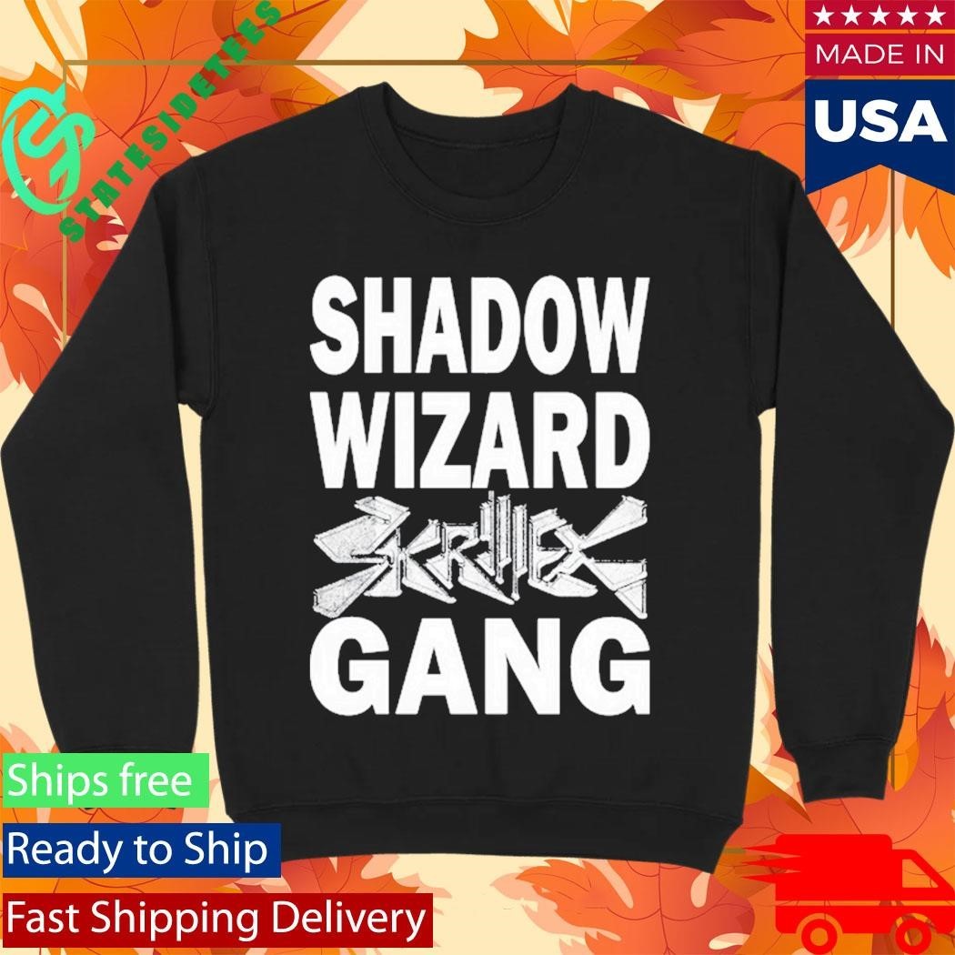 Skrillex Shadow Wizard Gang Shirt