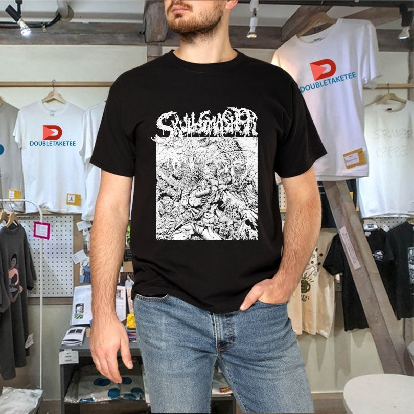 Skullsmasher Rocket Hammer Brain Surgery Shirts