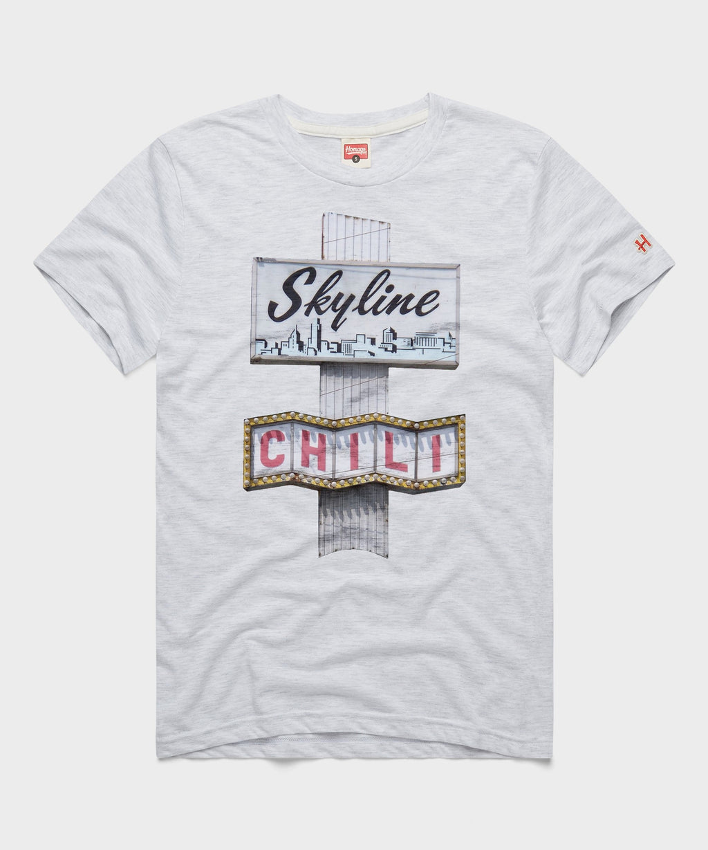 Skyline Chili Sign