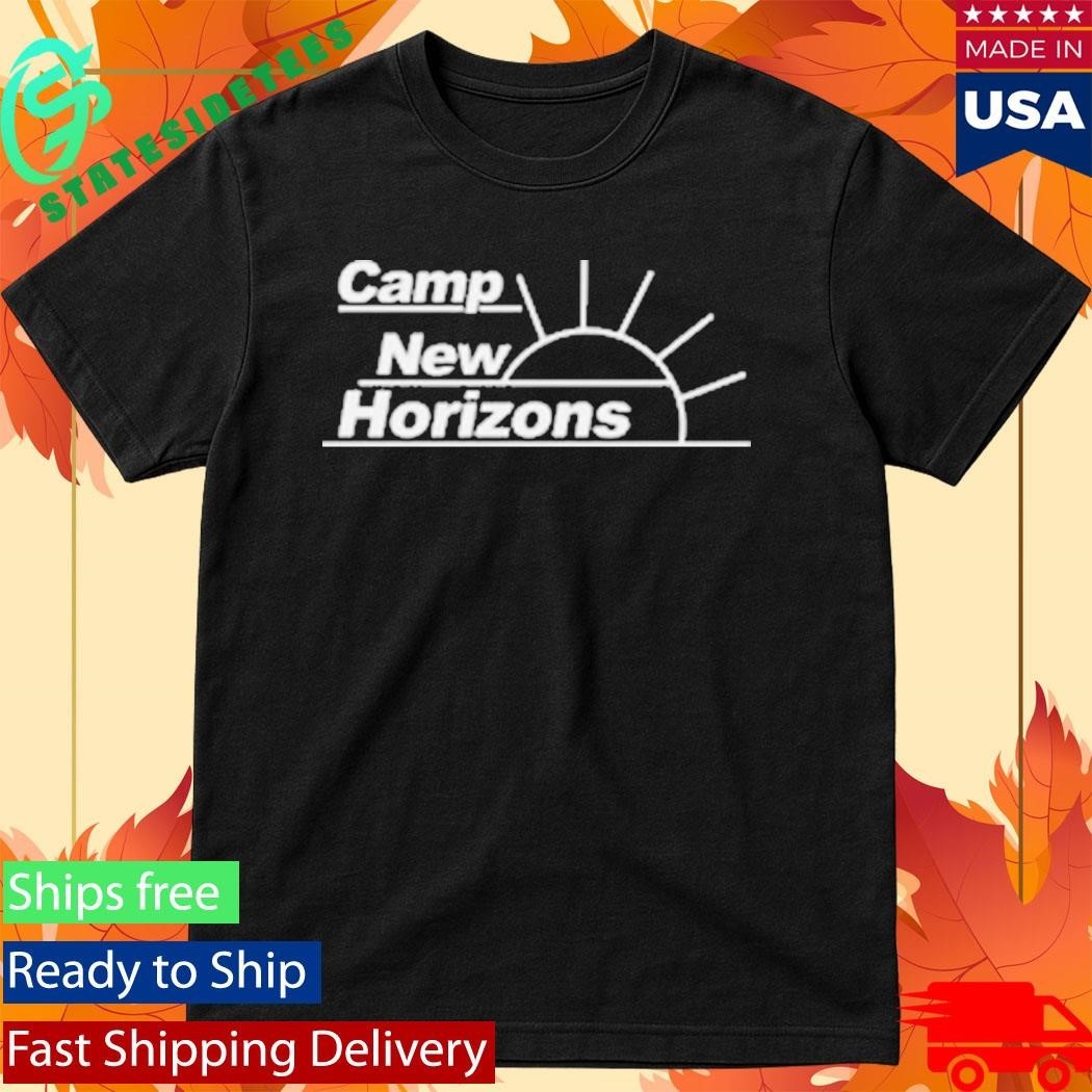Sleepaway Camp 3 Camp New Horizons Shirt