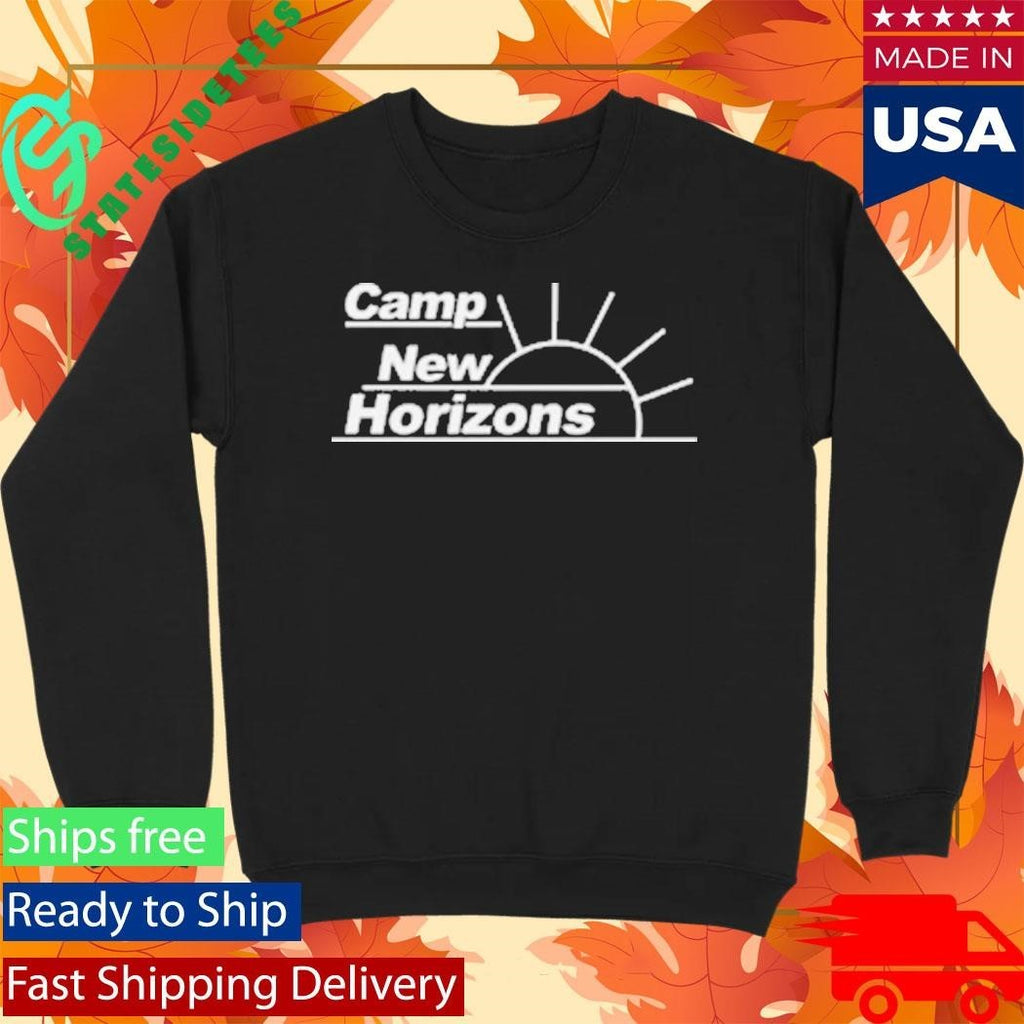 Sleepaway Camp 3 Camp New Horizons Shirt