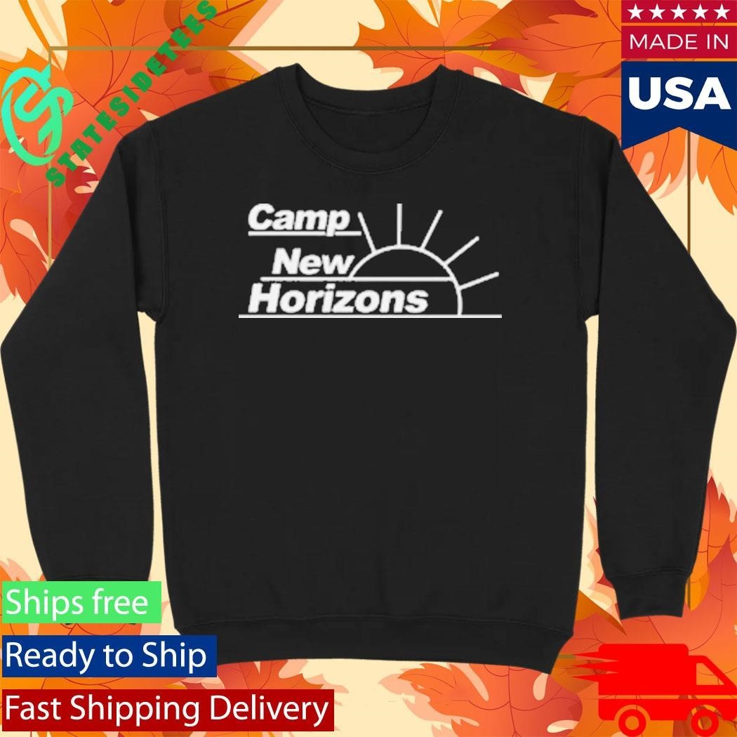 Sleepaway Camp 3 Camp New Horizons Shirt