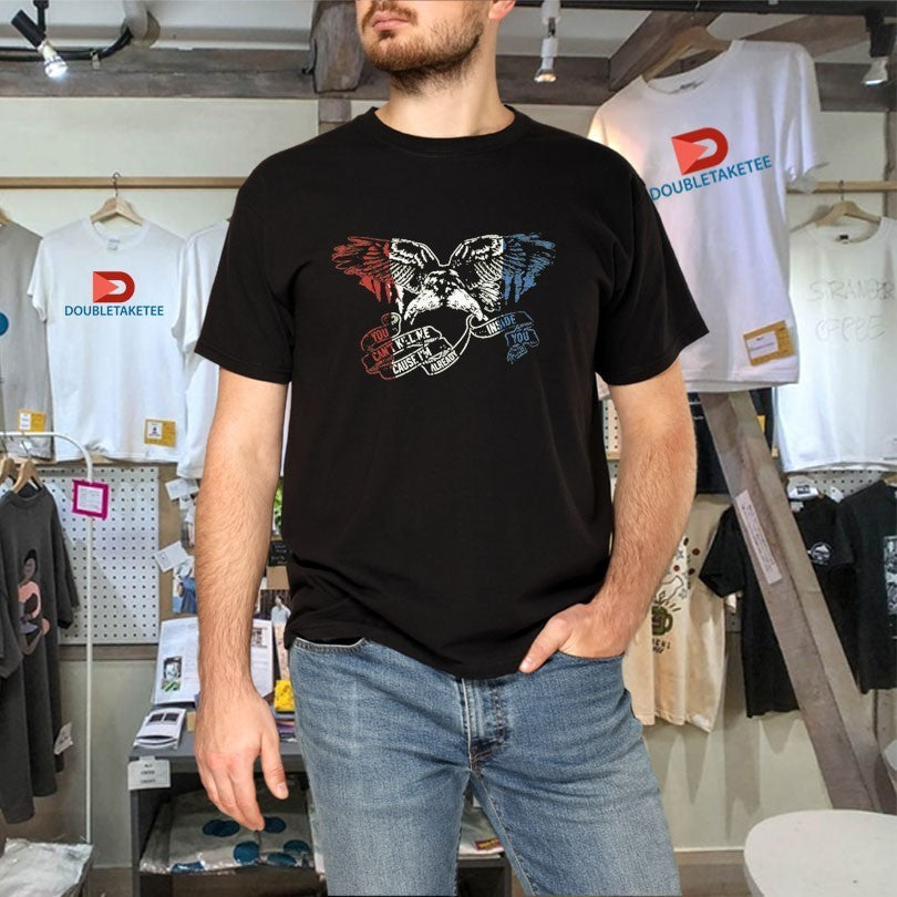 Slipknot Knotfest 2024 Can’t Kill Me ‘Cause I’m Already Inside You Eagle Shirts