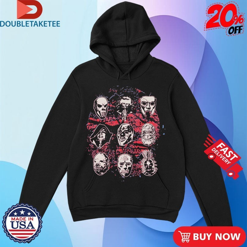 Slipknot Mask Shirts