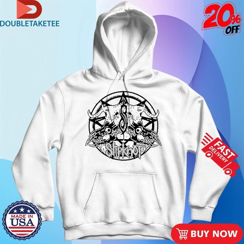 Slipknot Mirrored Goat Shirts