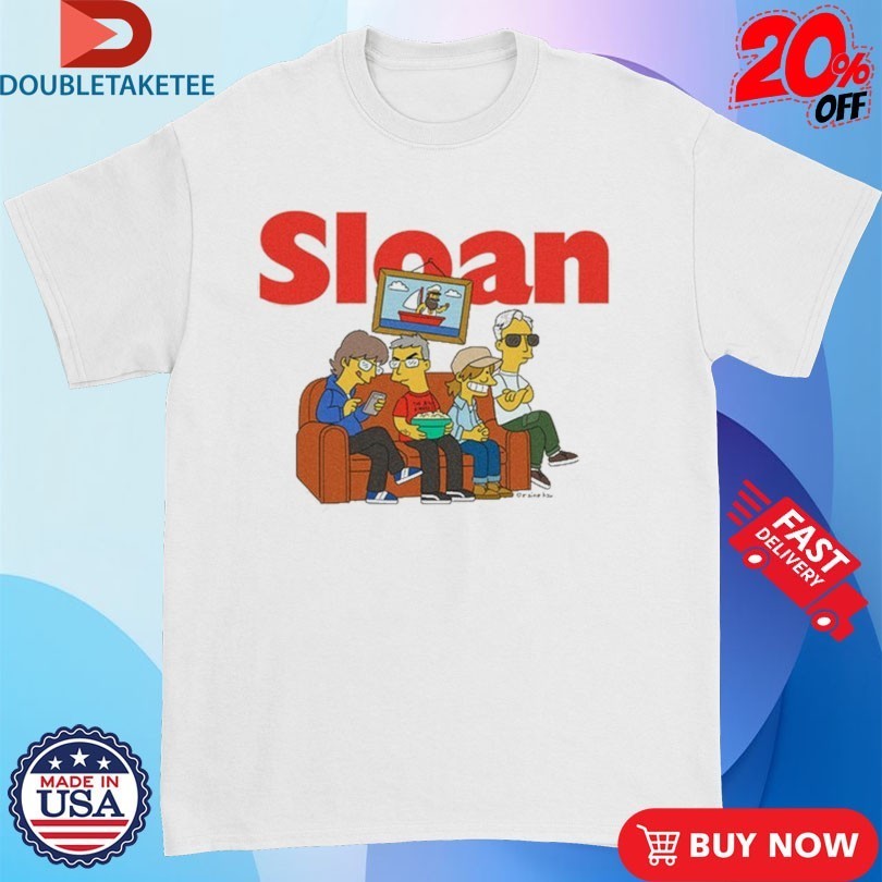 Sloan Sloansons Sofa Shirts
