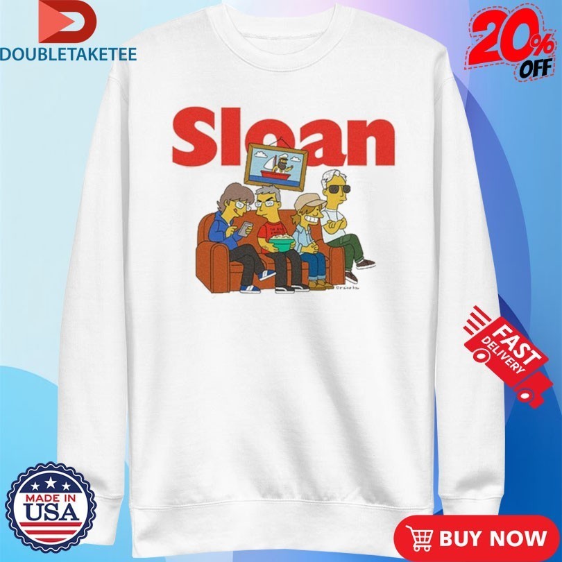Sloan Sloansons Sofa Shirts