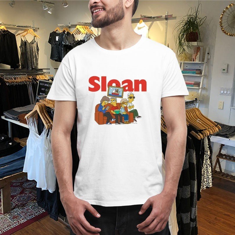 Sloan Sloansons Sofa Shirts