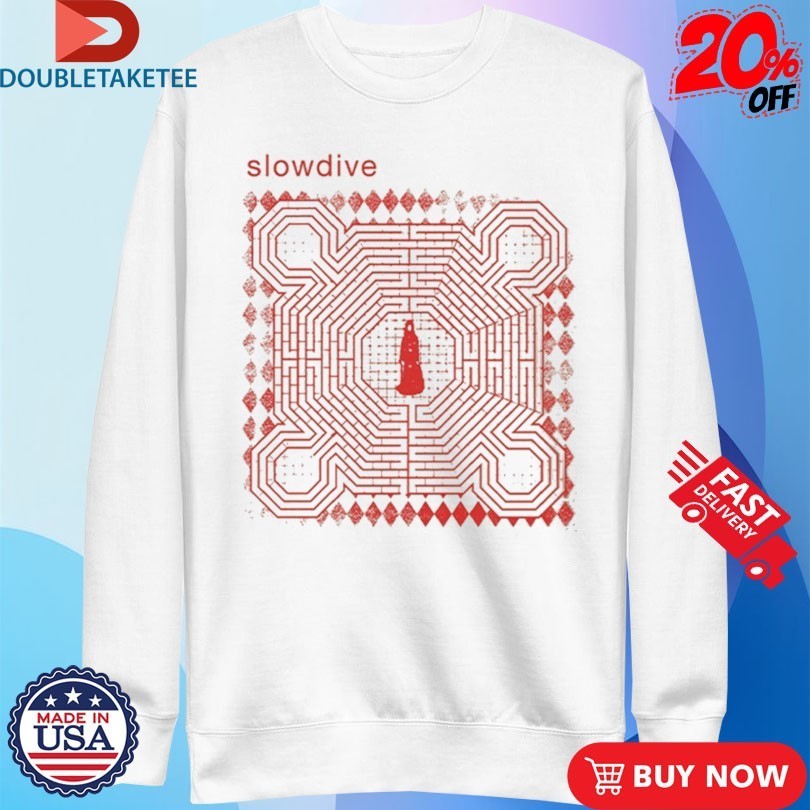 Slowdive Everything Is Alive Album Shirts