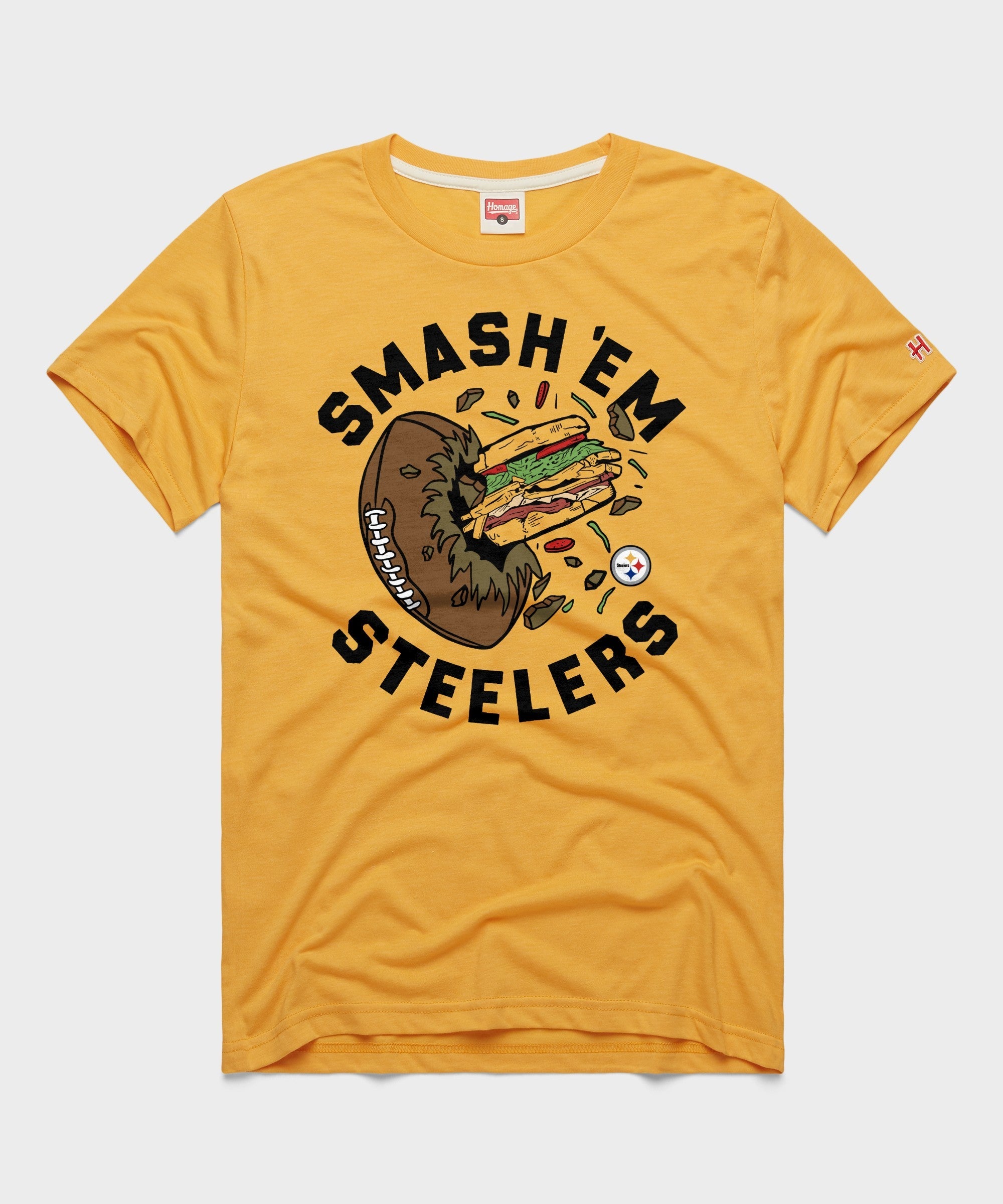 Smash 'Em Steelers