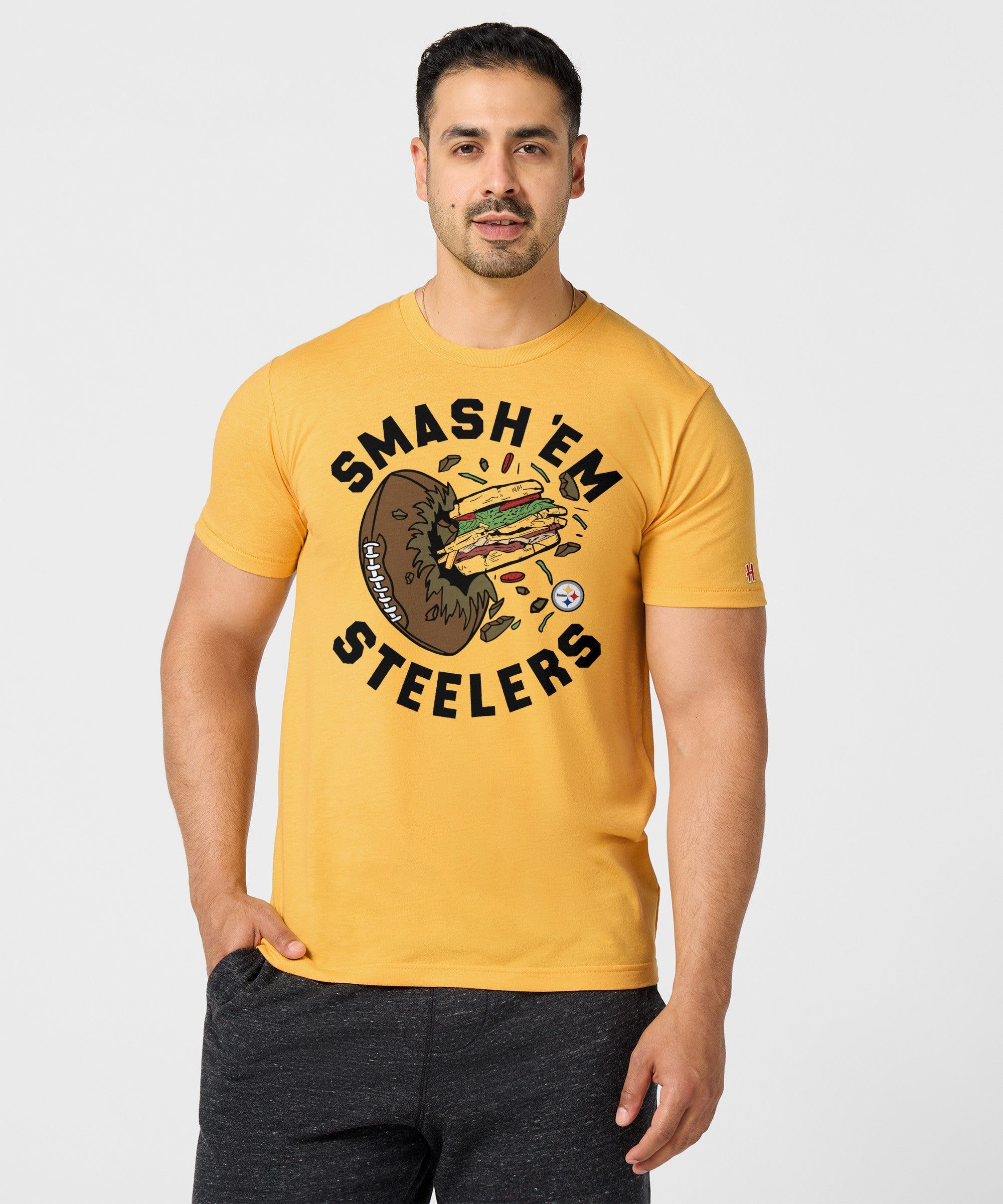 Smash 'Em Steelers