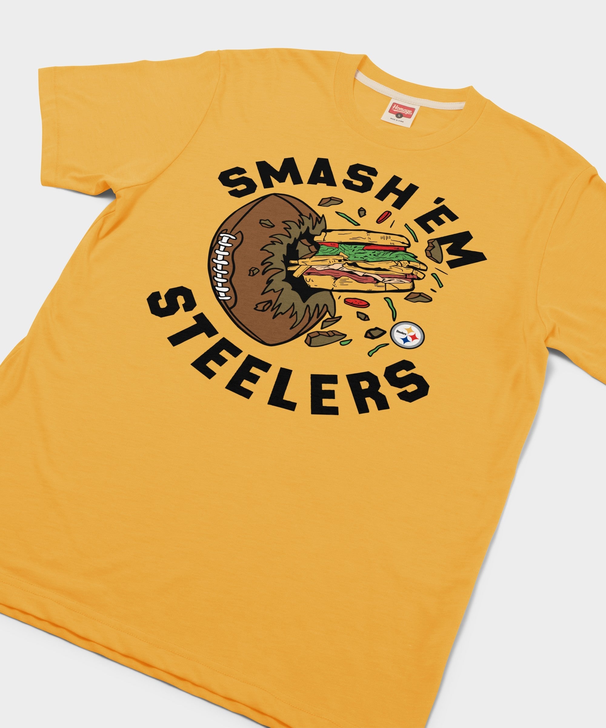 Smash 'Em Steelers