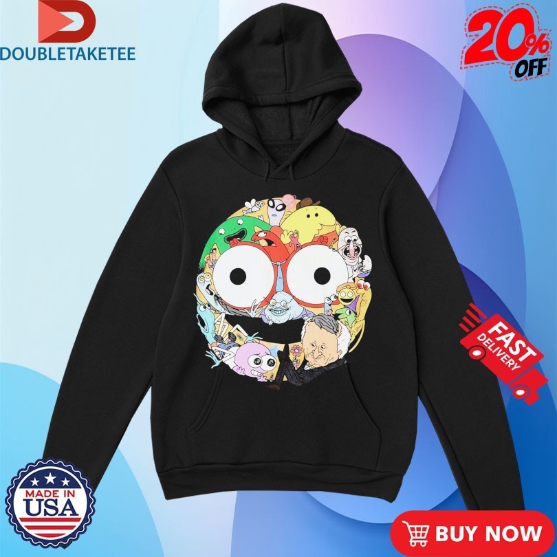 Smiling Friends Group Shirts