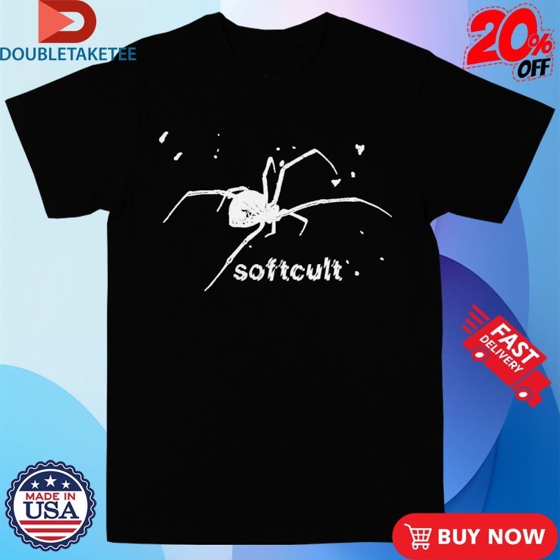 Softcult Someone2Me Spider Shirts
