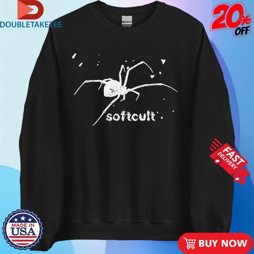 Softcult Someone2Me Spider Shirts