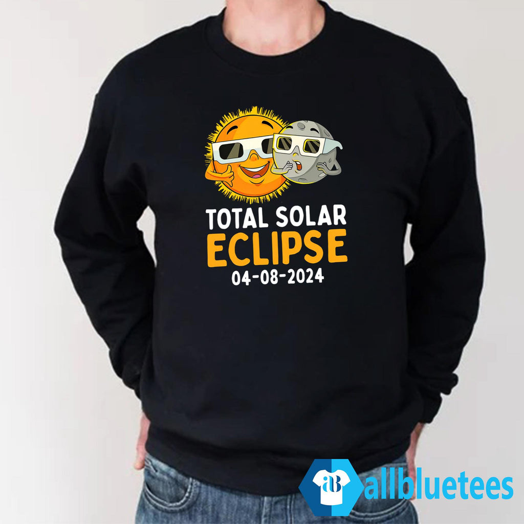 Solar Eclipse 04-08-2024 Shirt