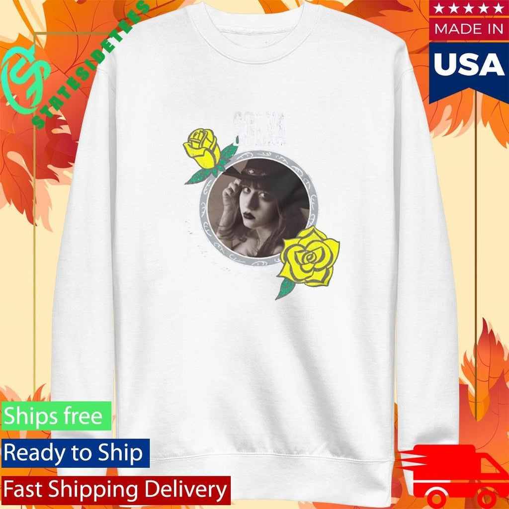 Solya Music Movie Star Shirt