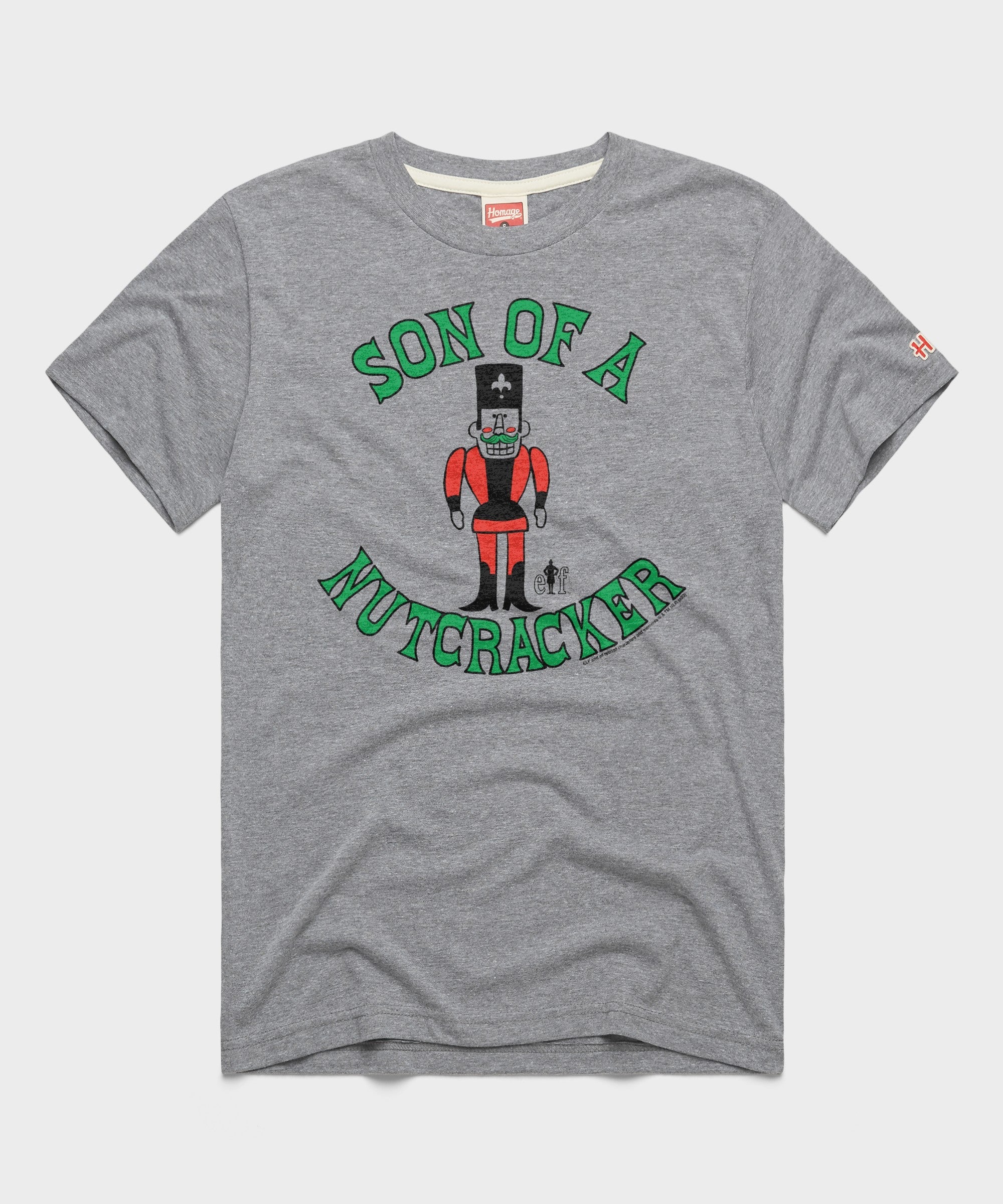 Son Of A Nutcracker