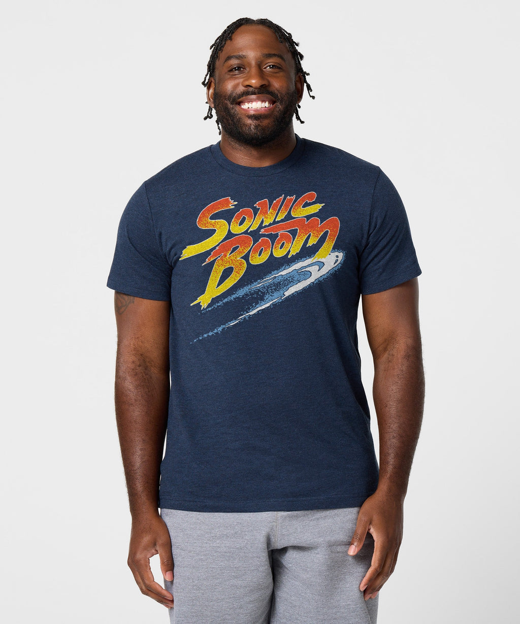 Sonic Boom