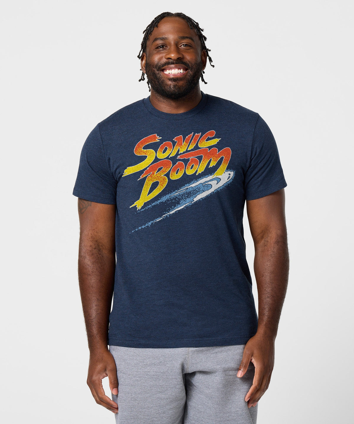 Sonic Boom