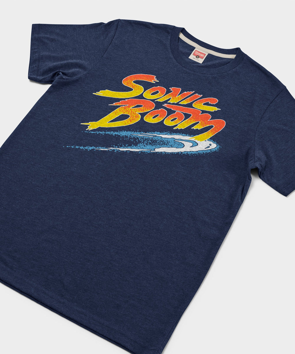 Sonic Boom