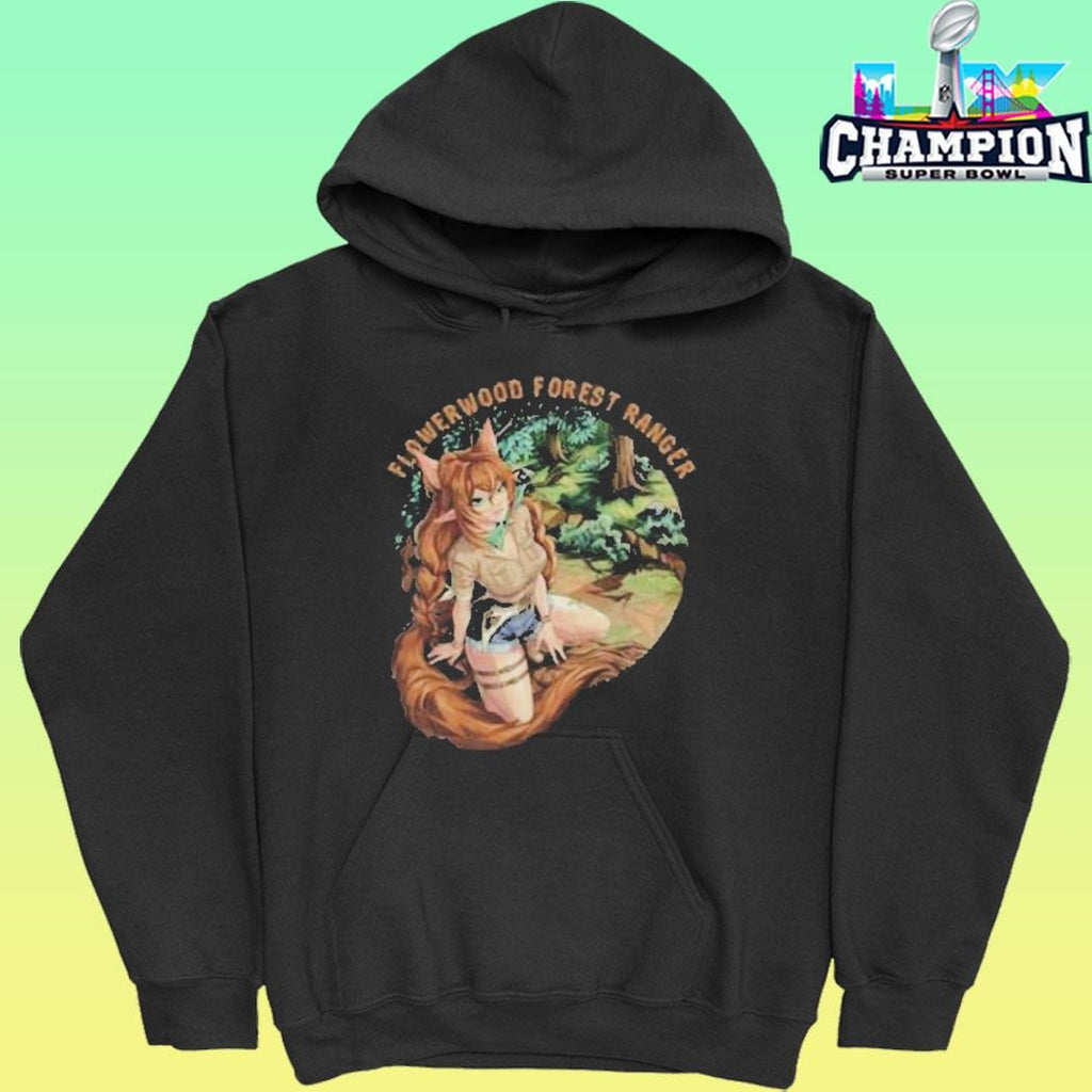 Sonneflower Forest Ranger Shirt