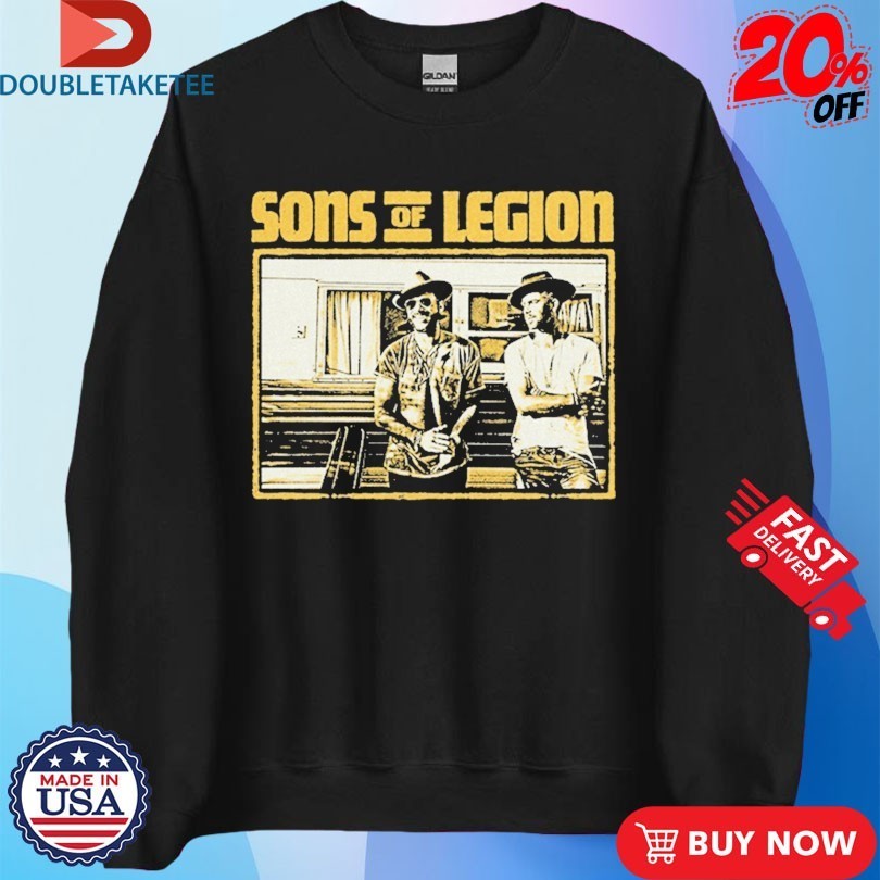 Sons Of Legion Portrait Shirts