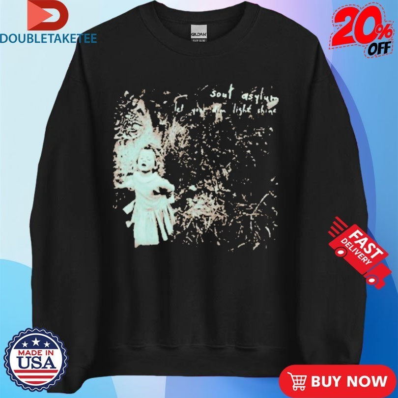 Soul Asylum Let Your Dim Light Shine Shirts