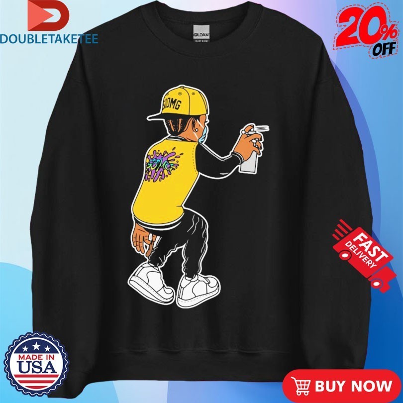 Soulja Boy Graffiti Shirts