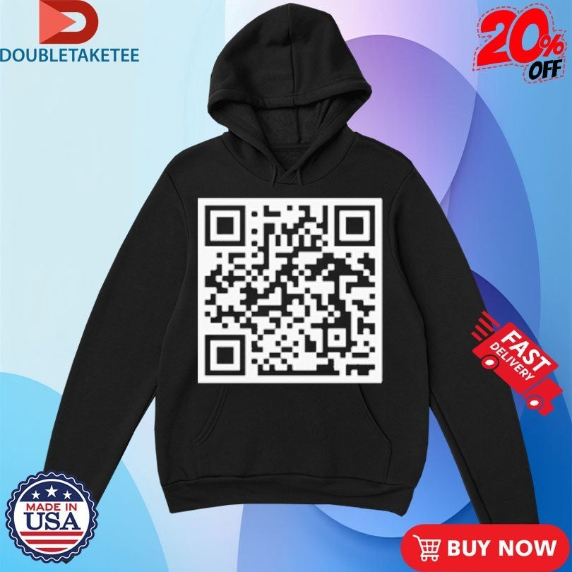 Soulja Boy QR Code Shirts