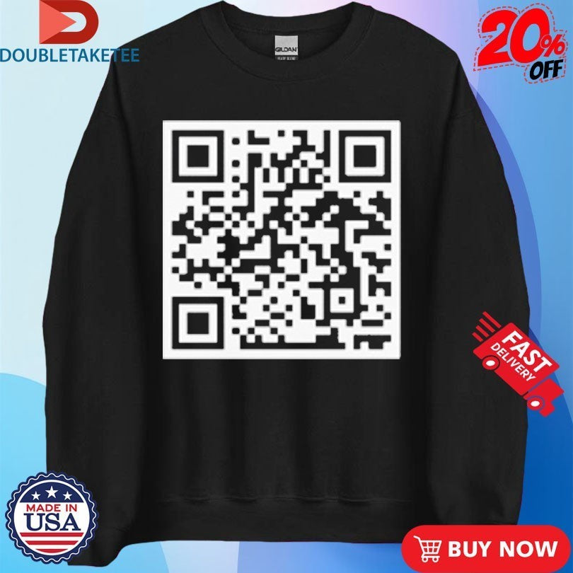 Soulja Boy QR Code Shirts
