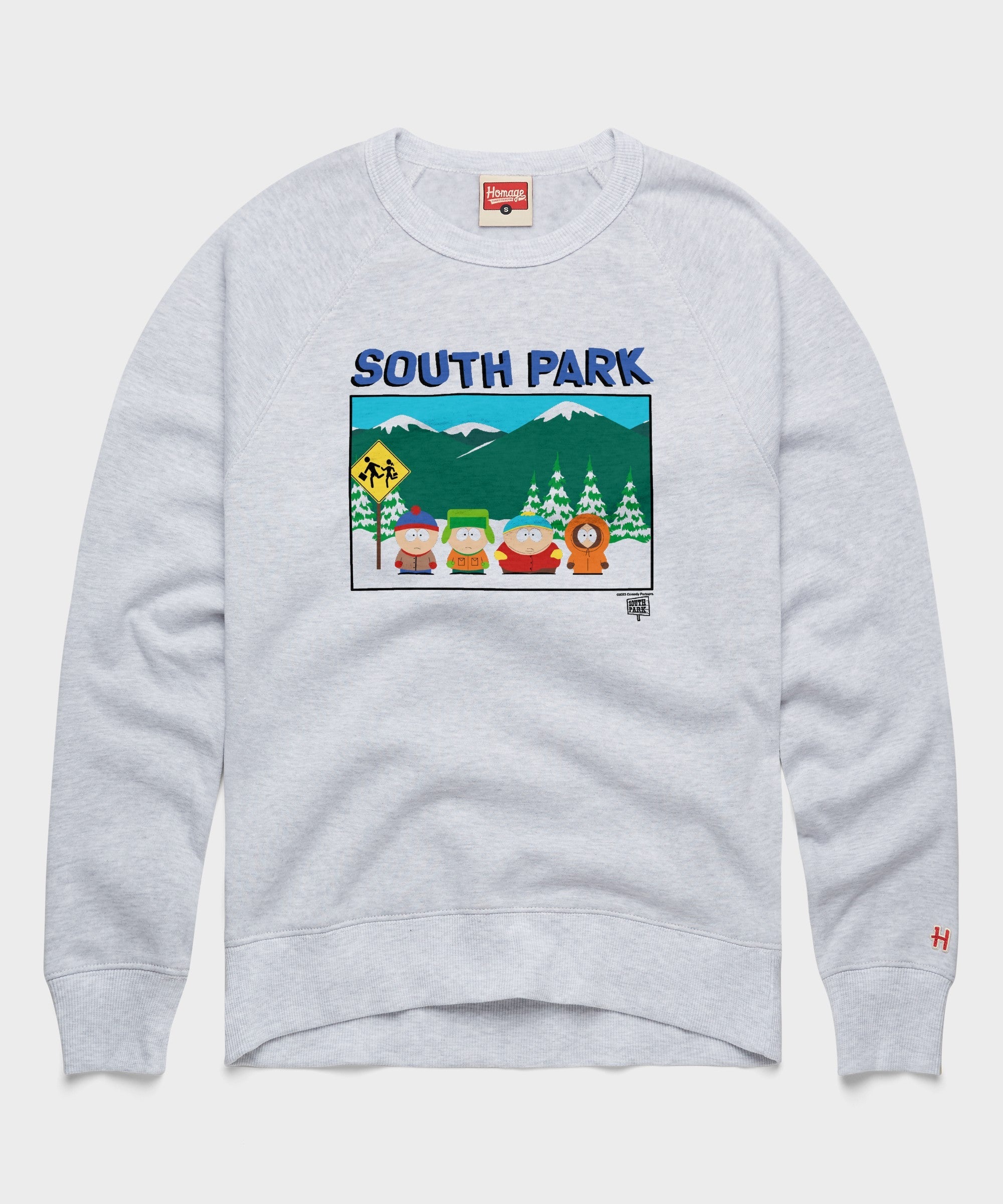 South Park Crewneck