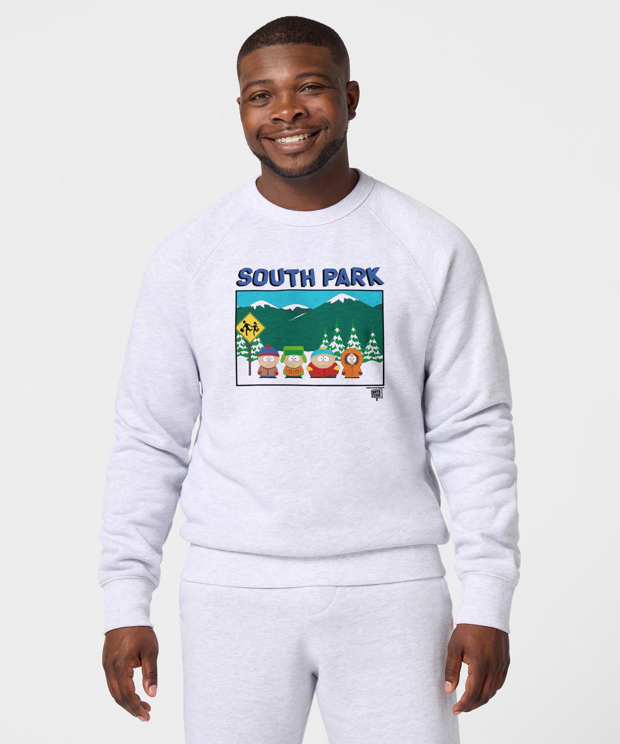 South Park Crewneck