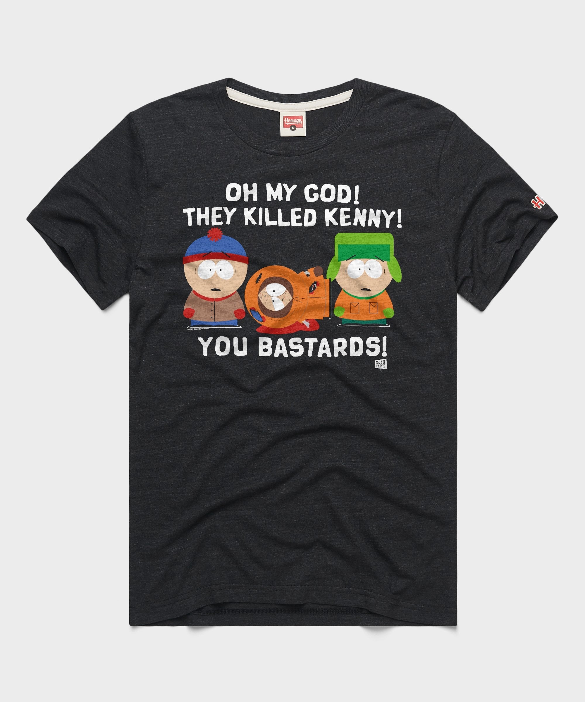 South Park They Killed Kenny