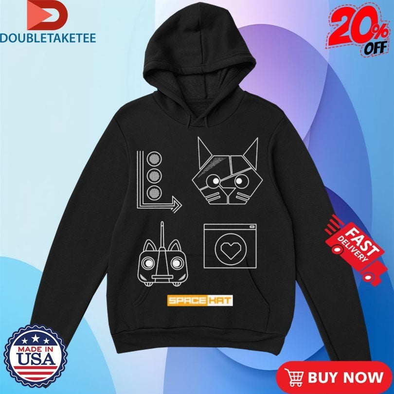 Spacekat Icons Shirts