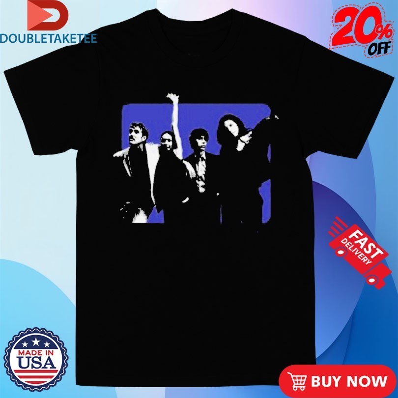 Spacey Jane Tour Photo Shirts