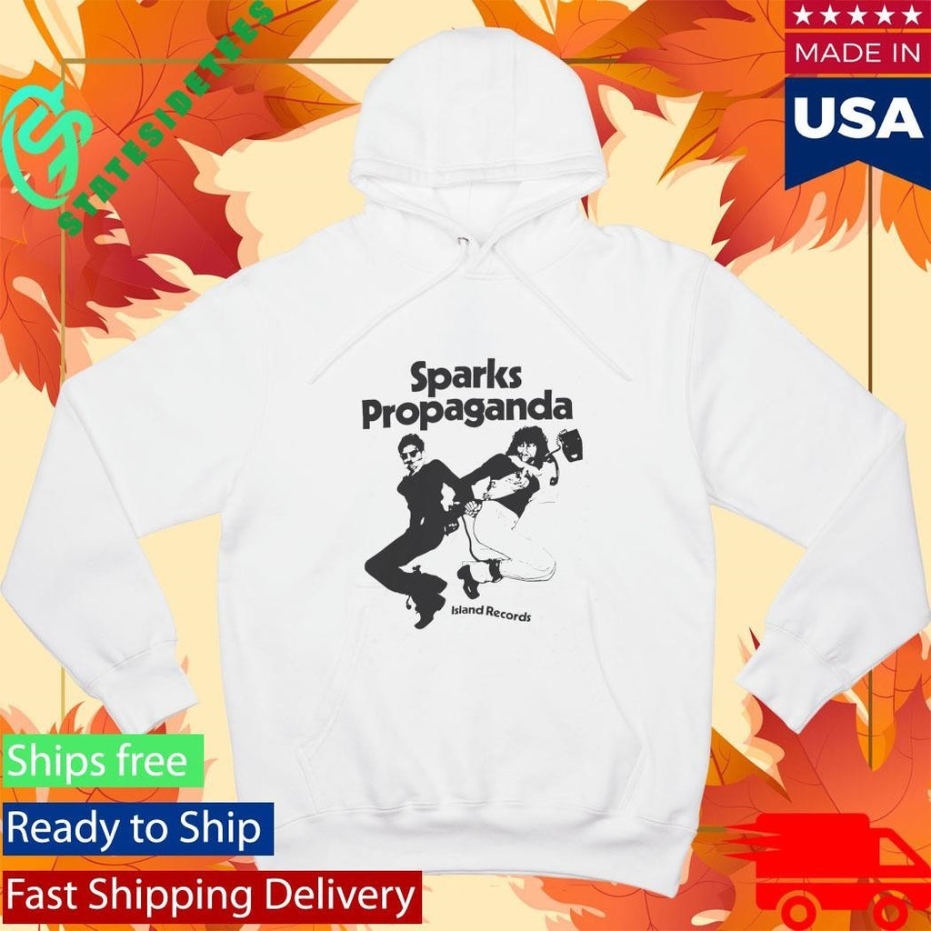 Sparks Propaganda Winona Ryder Shirt