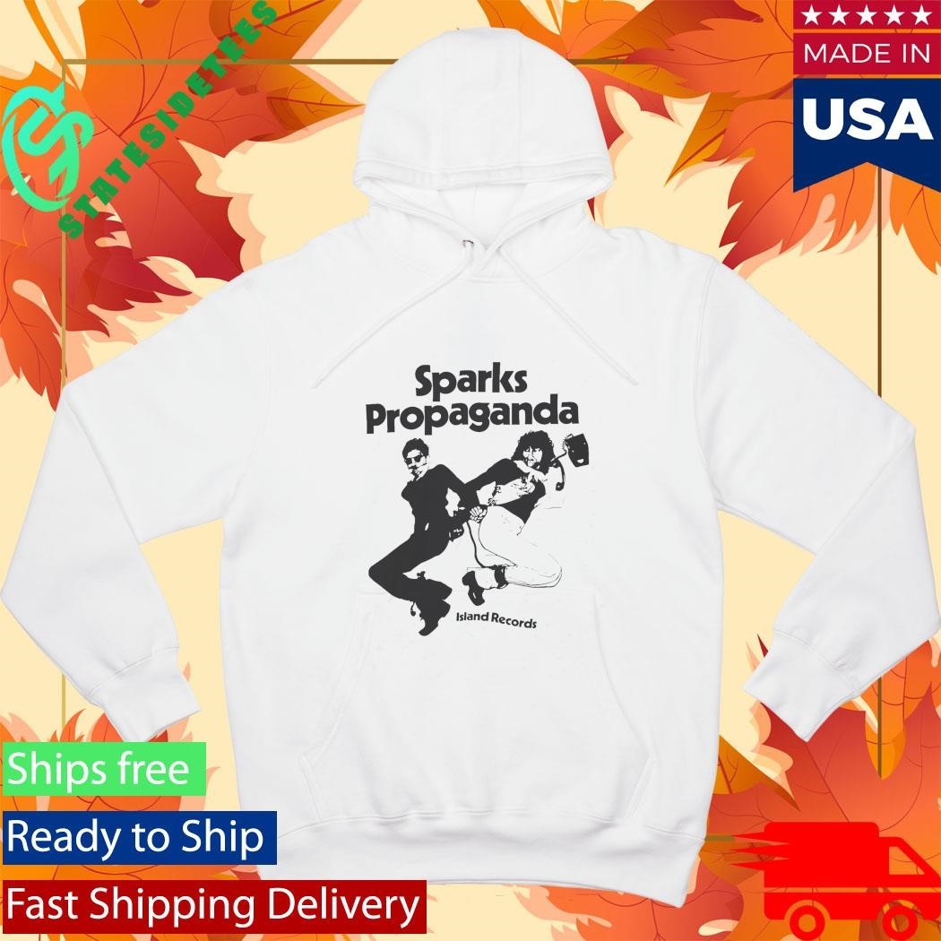 Sparks Propaganda Winona Ryder Shirt