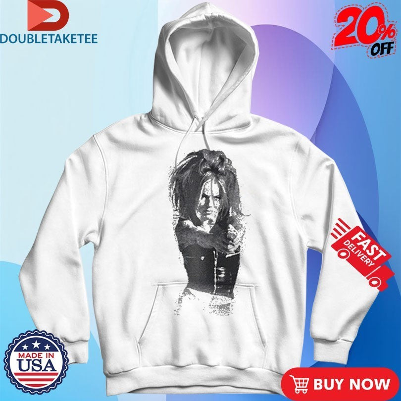 Spice Girls Say You’ll Be There Geri Shirts