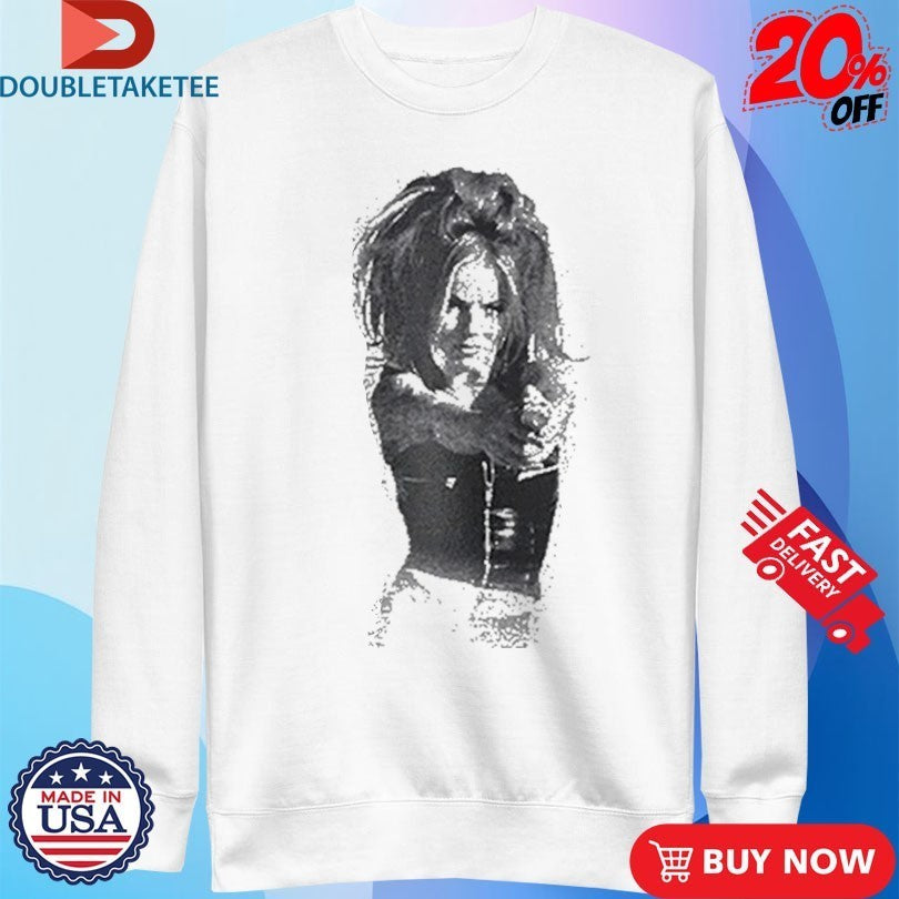 Spice Girls Say You’ll Be There Geri Shirts