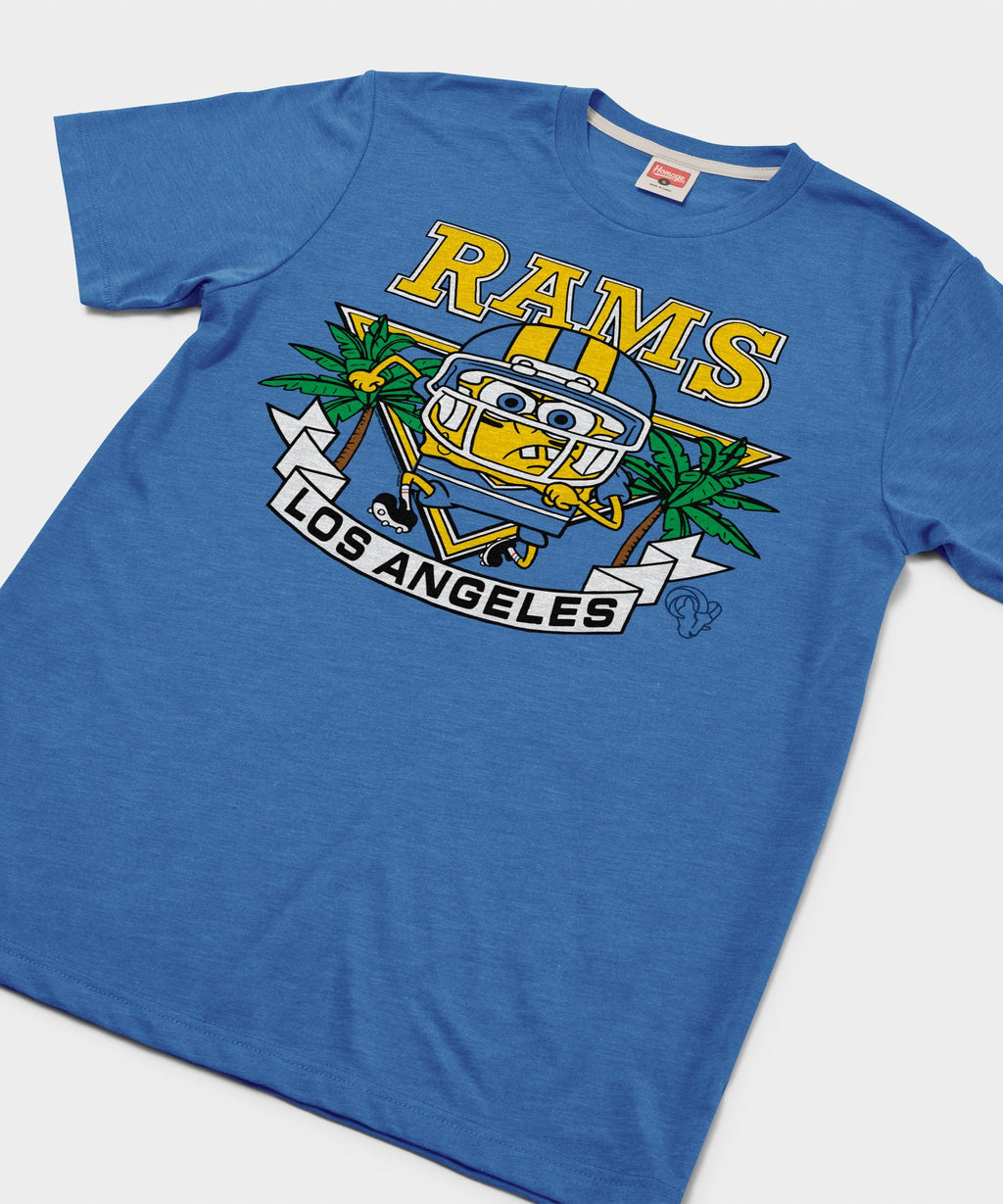 SpongeBob X LA Rams