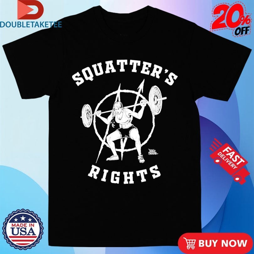 Squatters Rights Diablo Macabre Shirts