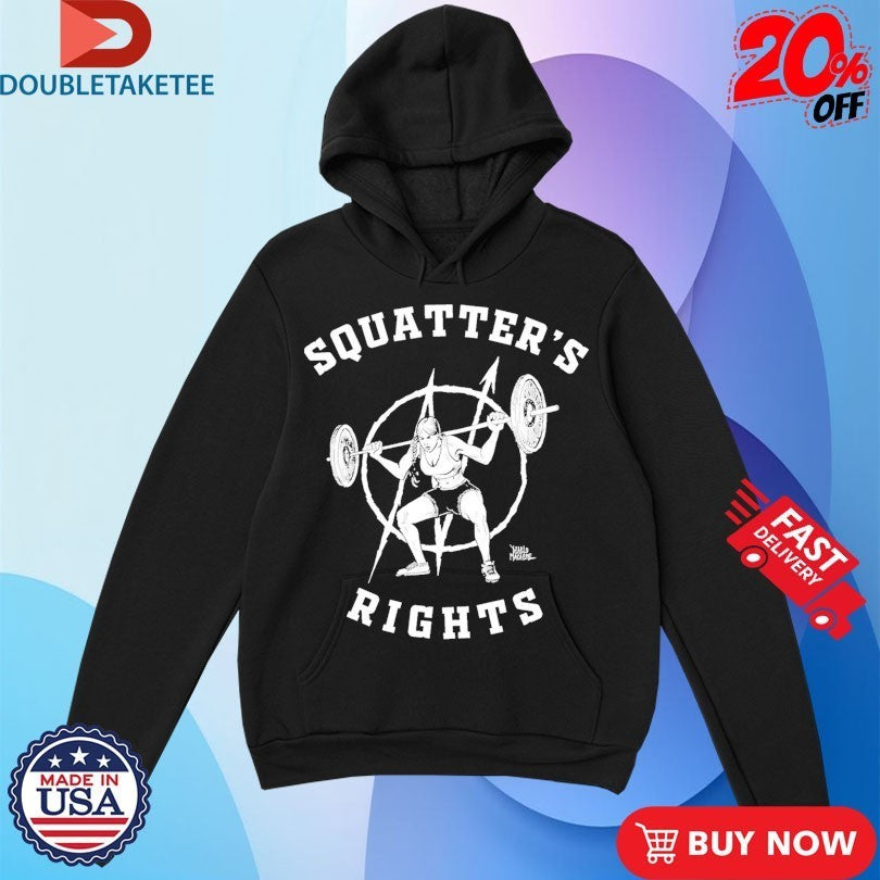 Squatters Rights Diablo Macabre Shirts