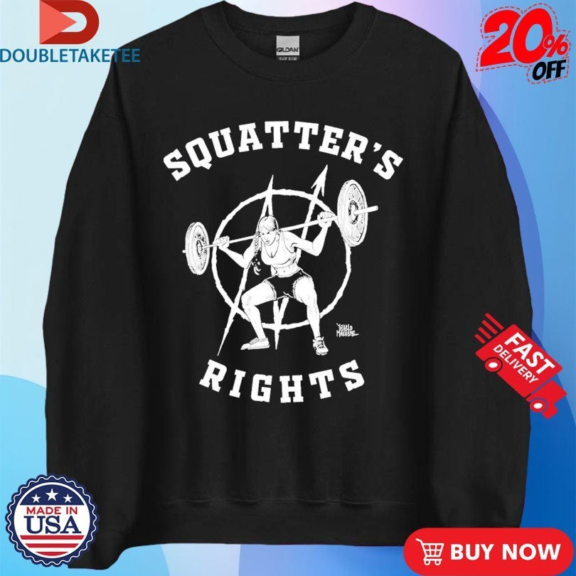 Squatters Rights Diablo Macabre Shirts
