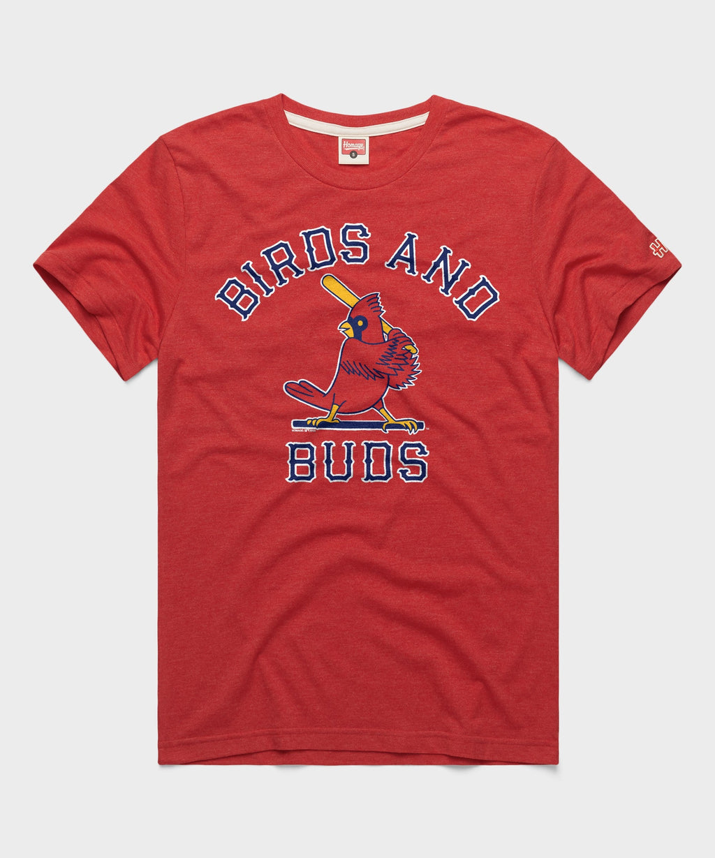 St. Louis Cardinals Birds and Buds