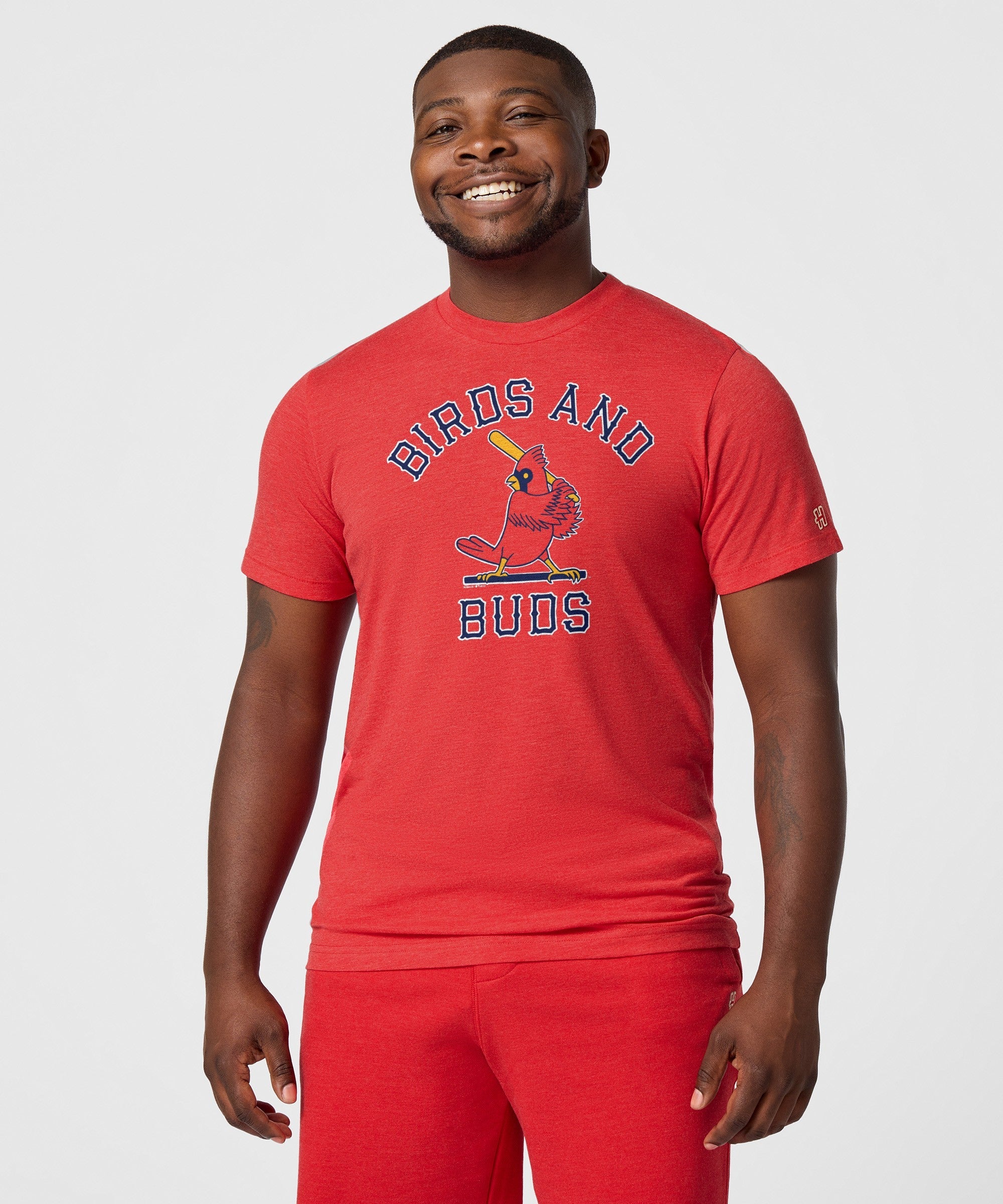 St. Louis Cardinals Birds and Buds