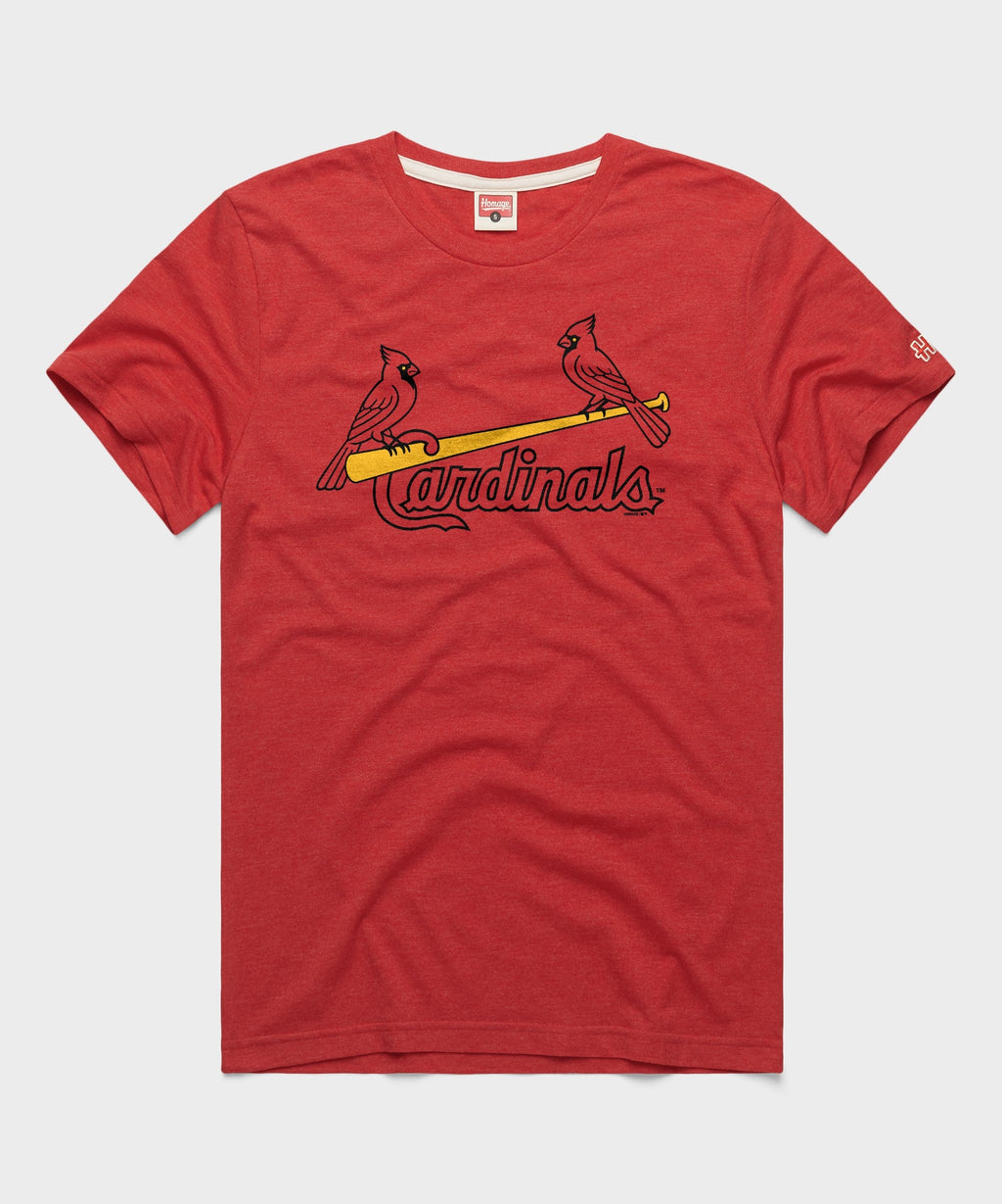 St. Louis Cardinals Jersey Logo '99