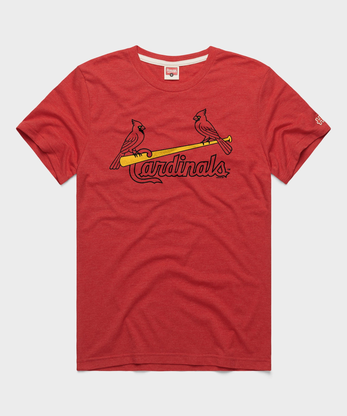 St. Louis Cardinals Jersey Logo '99
