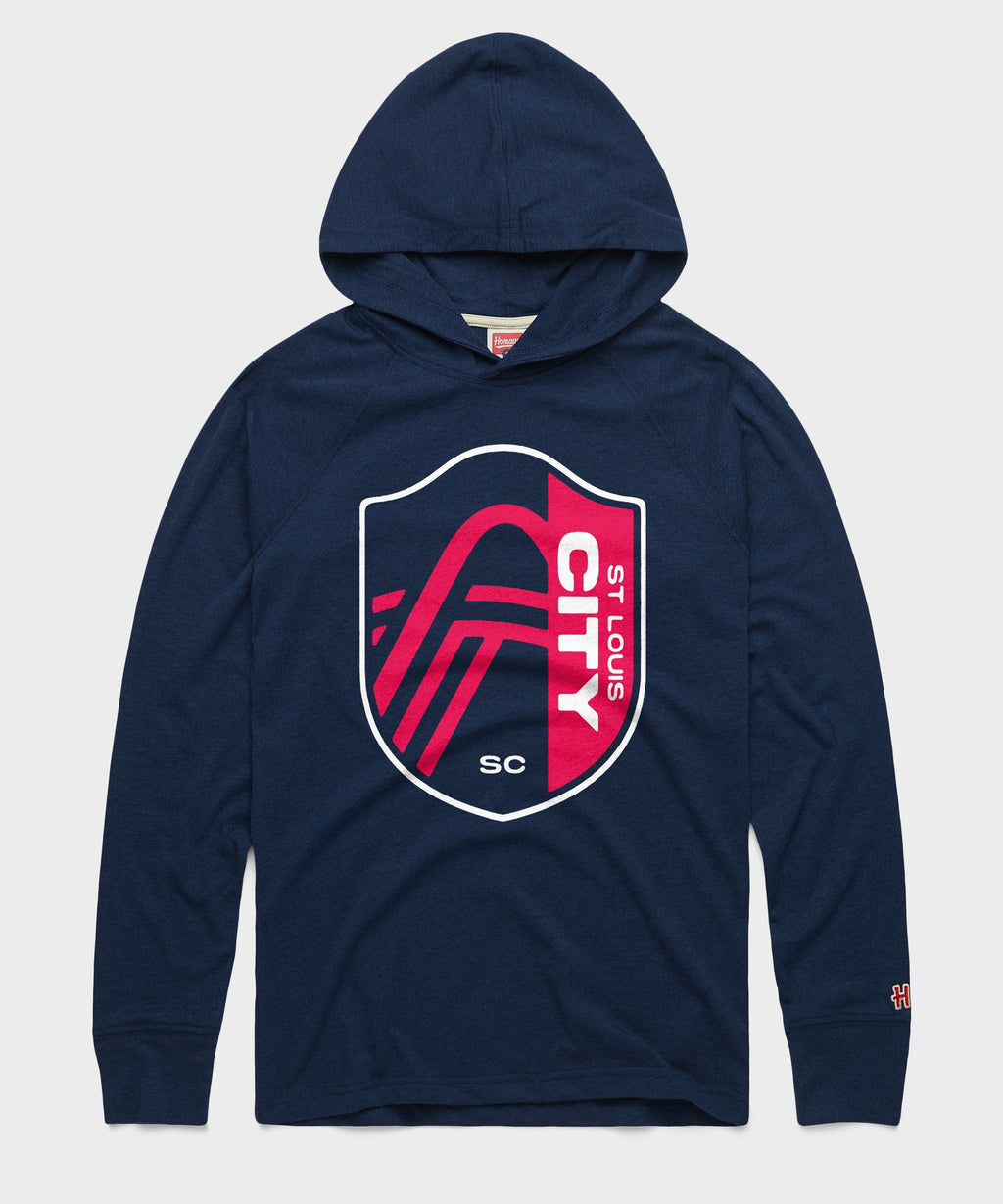 St. Louis CITY SC '23 Lightweight Hoodie