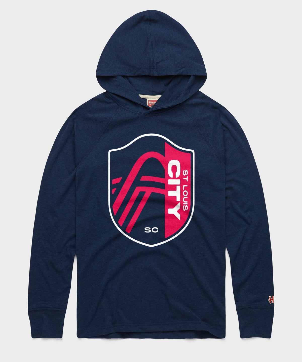 St. Louis CITY SC '23 Lightweight Hoodie